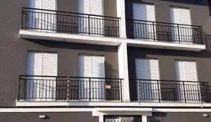 Imóvel para venda possui 38 metros quadrados com 2 quartos em Vila Santa Edwiges - São Paulo - SP