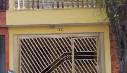Sobrado para venda em Pirituba