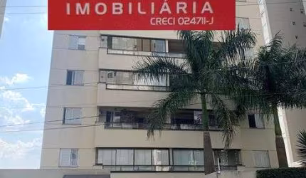 Apartamento para venda possui 75 metros quadrados com 3 quartos