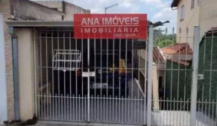 Térrea para venda possui 90 metros quadrados com 2 quartos em Jardim Regina - São Paulo - SP