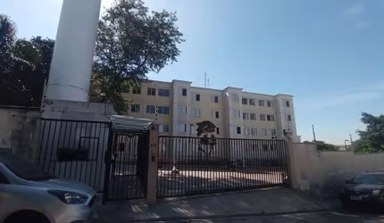 Apartamento para venda com 47 metros quadrados com 2 quartos em Jaraguá - São Paulo - SP