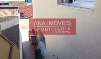 ANA IMOVEIS - VENDE-SE SOBRADO EM PIRITUBA - PROXIMO COLEGIO MIRANDA