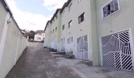 Casa de condomínio para venda tem 80 metros quadrados com 2 quartos em Vila Boaçava - São Paulo - SP
