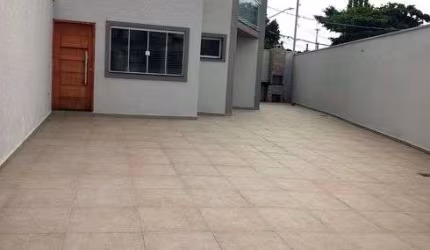 Sobrado para venda com 123 metros quadrados com 3 quartos em Vila Mangalot - São Paulo - SP