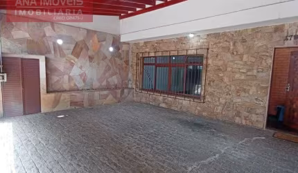 ANA IMOVEIS - VENDE-SE SOBRADO - PEREIRA BARRETO