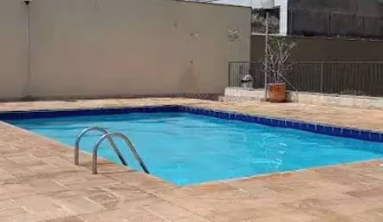 Imóvel para venda possui 54 metros quadrados com 2 quartos em Vila Mangalot - São Paulo - SP