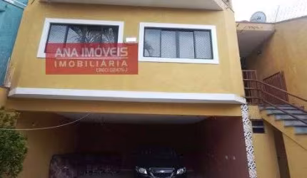 Sobrado para venda com 3 dormitorios - Pirituba - São Paulo-SP