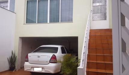 Sobrado para venda tem 140 metros quadrados com 2 quartos em Jardim Santo Elias - São Paulo - SP