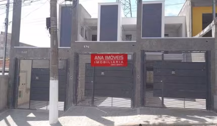 ANA IMOVEIS - VENDE-SE SOBRADO - PARQUE SAO DOMINGOS