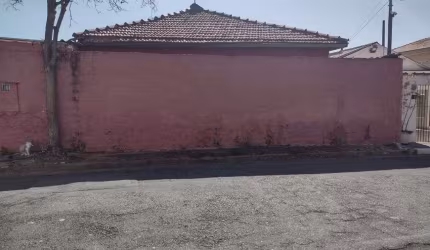 ANA IMOVEIS - VENDE-SE TERRENO - P/ CONSTRUTOR
