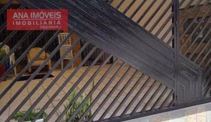 Sobrado para venda com 165 metros quadrados com 3 quartos em Parque Maria Domitila - São Paulo - SP