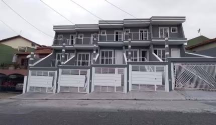 ANA IMOVEIS - VENDE-SE SOBRADO NOVO - VILA JAGUARA