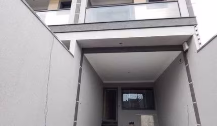 ANA IMOVEIS - VENDE-SE SOBRADO - PARQUE SAO DOMINGOS