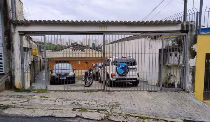 Casa de renda para venda possui 200M2 com 2 quartos em Vila Pereira Barreto - São Paulo - SP