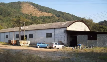 ANA IMOVEIS - VENDE-SE GALPÃO - CAIEIRAS - ACEITA PERMUTA!!!