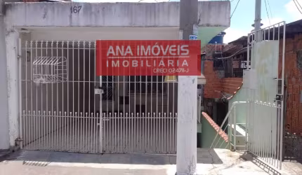 Casa para renda - Vila Menck - Osasco - SP