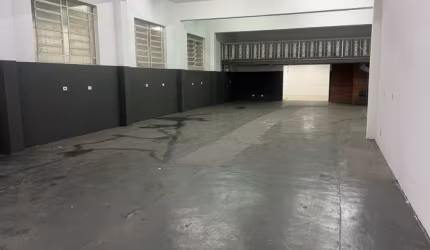 Galpão para locação de 400M2  Jd Santo Elias - Pirituba