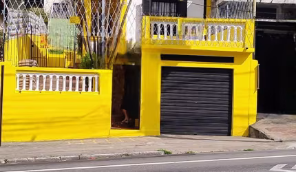 Casa comercial para aluguel com 80M2  com 3 salas em Pirituba - São Paulo - SP