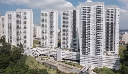 APARTAMENTO PRONTO PARA MORAR  A VENDA NO MORUMBI 2 A 4 DORM 69, 73, 87m² A 129m²