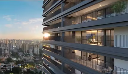 Apartamento a venda de 4 dormitórios e 4 suites Vila Clementino