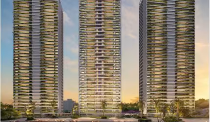 BREVE LANÇAMENTO 3 E 4 SUITES SÃO PAULO BAY CIDADE JARDIM