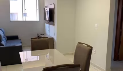 Apartamento com 2 quartos à venda no Panorama, Uberlândia , 46 m2 por R$ 150.000