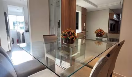 Apartamento com 2 quartos à venda no Tubalina, Uberlândia , 57 m2 por R$ 300.000
