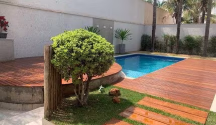 Casa em condomínio fechado com 3 quartos à venda no Morada da Colina, Uberlândia  por R$ 2.900.000