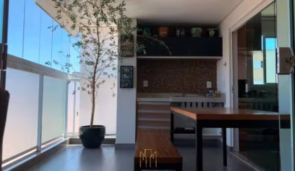 Oportunidade Imperdível: Apartamento à Venda em Uberlândia-MG, Bairro Saraiva - 3 Quartos, 1 Suíte, 1 Sala, 2 Banheiros, 2 Vagas, 163m².
