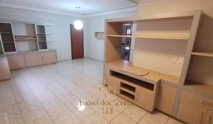 Apartamento com 3 quartos à venda no Tibery, Uberlândia , 115 m2 por R$ 450.000