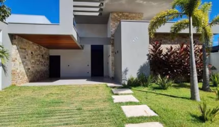 Casa em condomínio fechado com 3 quartos à venda no Jardim Sul, Uberlândia , 272 m2 por R$ 2.690.000