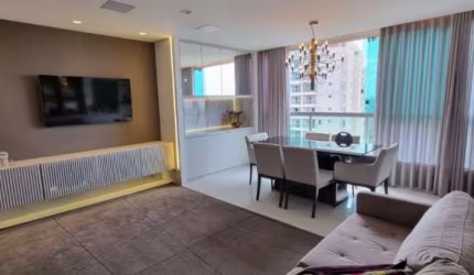 Imperdível! Apartamento à venda em Uberlândia-MG, 3 quartos, 1 suíte, 2 vagas - Bairro Santa Mônica - 84m² - Confira!