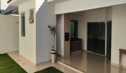 Casa em condomínio fechado com 3 quartos à venda no Nova Uberlândia, Uberlândia , 385 m2 por R$ 1.800.000