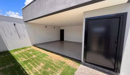 Casa em condomínio fechado com 3 quartos à venda no Novo Mundo, Uberlândia , 149 m2 por R$ 950.000