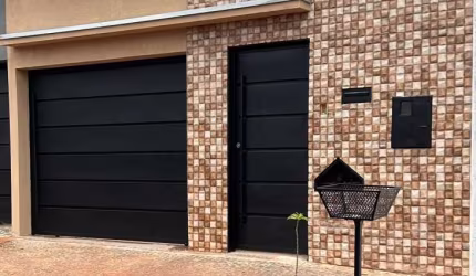 Casa com 3 quartos à venda no Jardim Brasília, Uberlândia  por R$ 445.000
