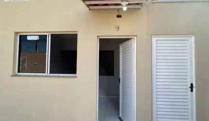 Casa com 2 quartos à venda no Residencial Integração, Uberlândia , 63 m2 por R$ 210.000