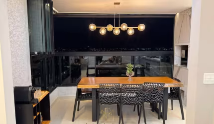 Apartamento à venda em Uberlândia-MG, Alto Umuarama: 2 quartos, 1 suíte, 1 sala, 1 banheiro, 1 vaga, 63m².