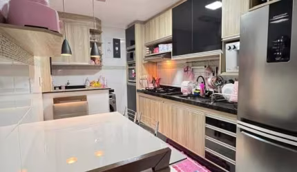 Apartamento com 2 quartos à venda no Jardim Brasília, Uberlândia , 63 m2 por R$ 265.000