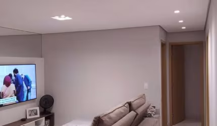 Apartamento com 3 quartos à venda no Aclimação, Uberlândia , 65 m2 por R$ 350.000