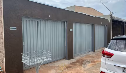 Casa com 2 quartos à venda no Shopping Park, Uberlândia , 50 m2 por R$ 218.000