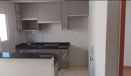 Apartamento com 2 quartos à venda no Chácaras Tubalina e Quartel, Uberlândia , 42 m2 por R$ 165.000