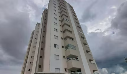 Apartamento com 2 quartos à venda no Jardim Patrícia, Uberlândia , 51 m2 por R$ 220.000