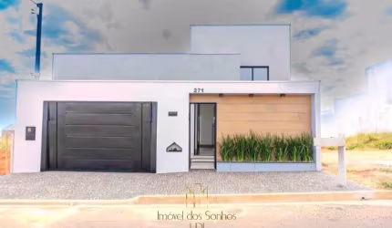 Casa com 3 quartos à venda no Aclimação, Uberlândia , 250 m2 por R$ 1.150.000