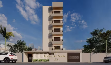 Apartamento com 3 quartos à venda no Presidente Roosevelt, Uberlândia , 82 m2 por R$ 502.000
