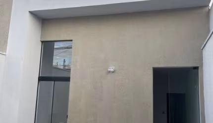 Casa com 3 quartos à venda no Jardim Brasília, Uberlândia , 130 m2 por R$ 370.000