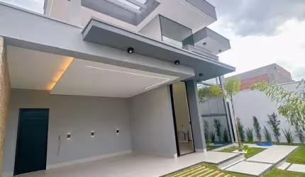 Casa com 3 quartos à venda no Grand Ville, Uberlândia , 286 m2 por R$ 1.290.000