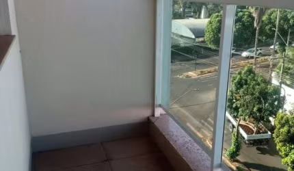 Flat com 1 quarto para alugar no Morada da Colina, Uberlândia , 39 m2 por R$ 1.900
