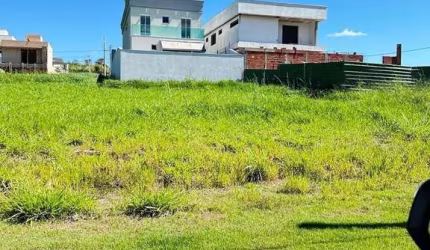Terreno de Condomínio Terras Alpha à venda em Uberlândia-MG, Granja Marileusa, 327,32 m² de área.