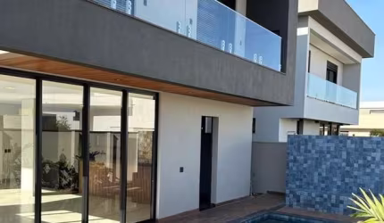 Condomínio Cyrela Buritis: Residência de Luxo com 5 Quartos e 5 Suítes no Jardim Sul, Uberlândia-MG