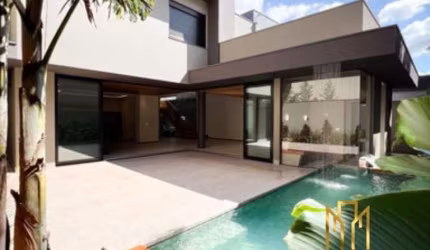 Venda de luxuoso condomínio Cyrela Buritis com 4 suítes no Jardim Sul, Uberlândia-MG: 375m², 5 banheiros, 3 vagas.